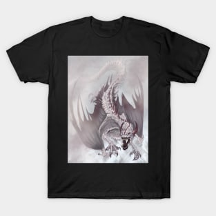 White Dragon: Frostbite T-Shirt